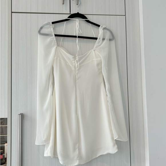 House of CB Babydoll Dress Georgette - Picture 7 of 7